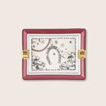 Image for Rectangular Ashtray cm 19x15 in. 7,5x5,9
