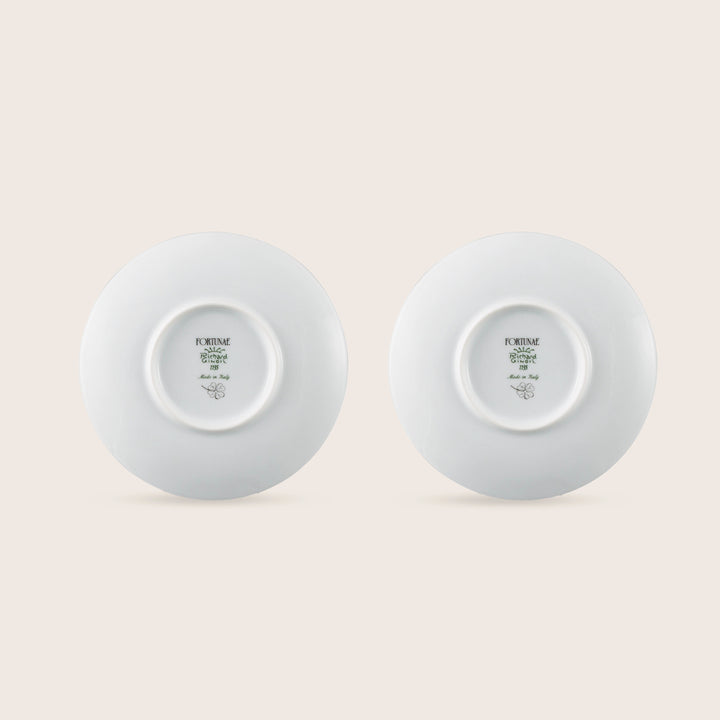 Image for Venezia Set of 2 mini Plates cm 16 in. 6,3