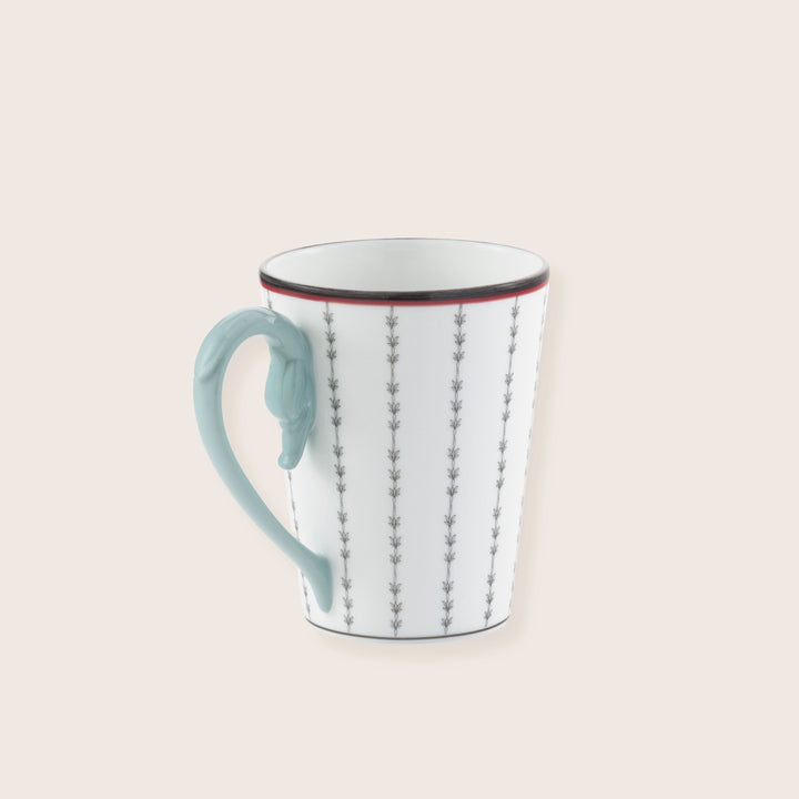 Image for Mug with Triton Shaped handle cc 370 oz. 12,5