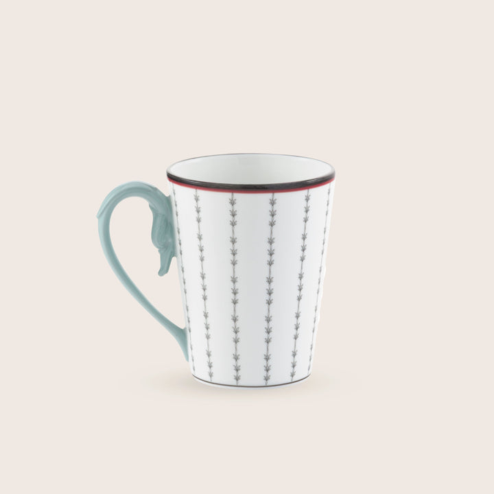 Image for Mug with Triton Shaped handle cc 370 oz. 12,5