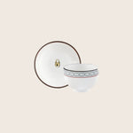 Fortunae Tea Cup with Saucer