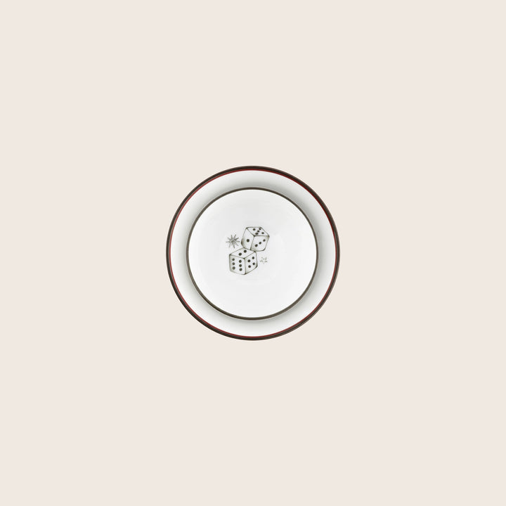 Fortunae Tea Cup with Saucer