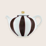Image for Fortunae Venezia Light Blue Teapot