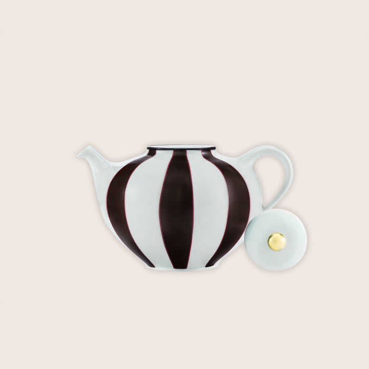 Image for Fortunae Venezia Light Blue Teapot