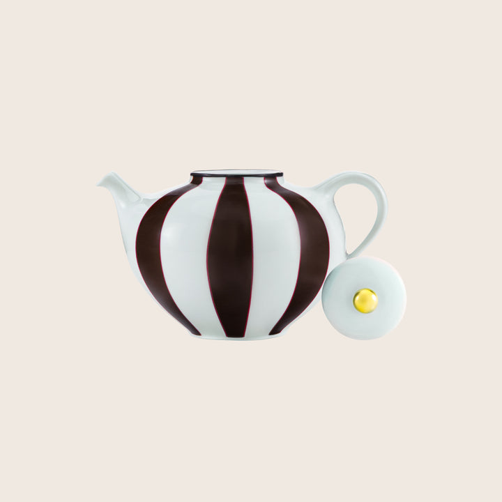 Image for Fortunae Venezia Light Blue Teapot
