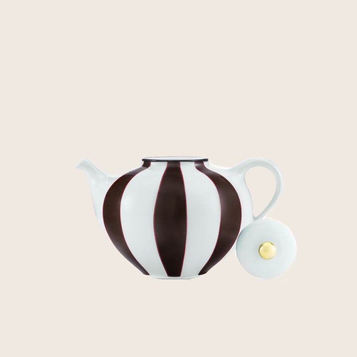 Image for Fortunae Venezia Light Blue Teapot