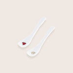 Image for Set of 2 Spoons cm 13 in. 5,1