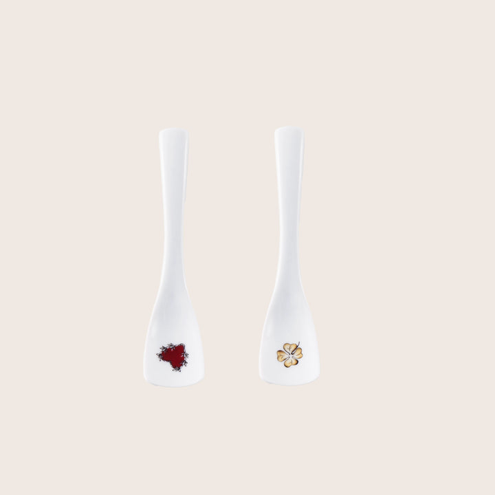 Image for Set of 2 Spoons cm 13 in. 5,1