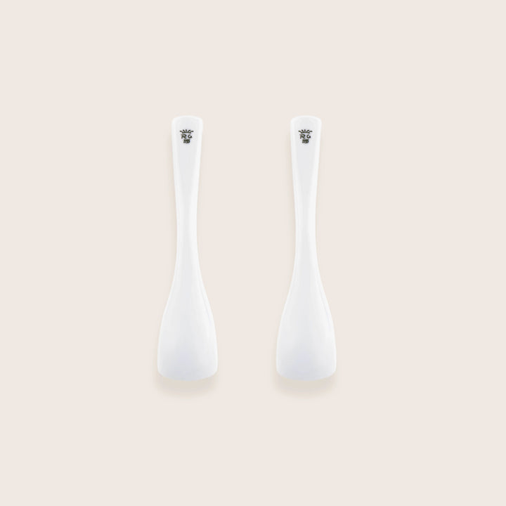 Image for Set of 2 Spoons cm 13 in. 5,1