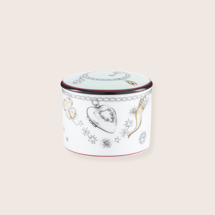 Image for small Trinket box cm 8 in. 3,14