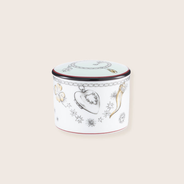 Image for small Trinket box cm 8 in. 3,14