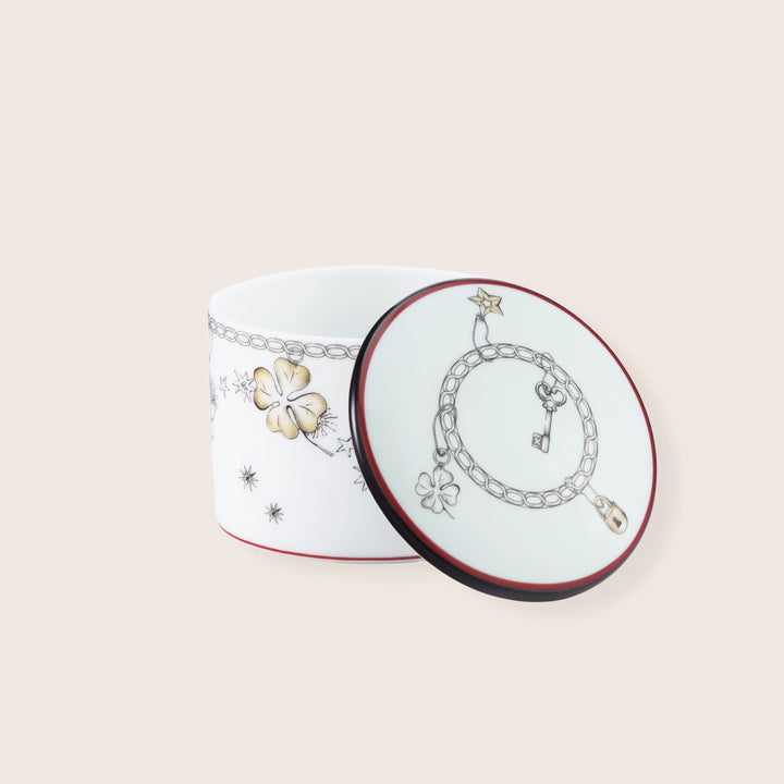 Image for small Trinket box cm 8 in. 3,14