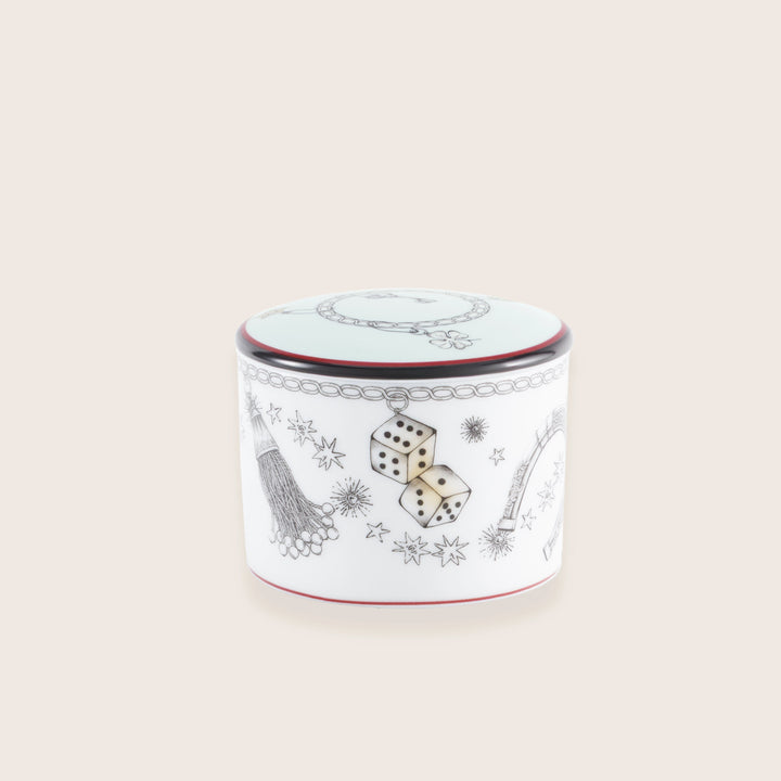 Image for small Trinket box cm 8 in. 3,14