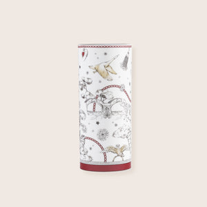 Image for Cylindrical Vase h cm 25 in. 9,8