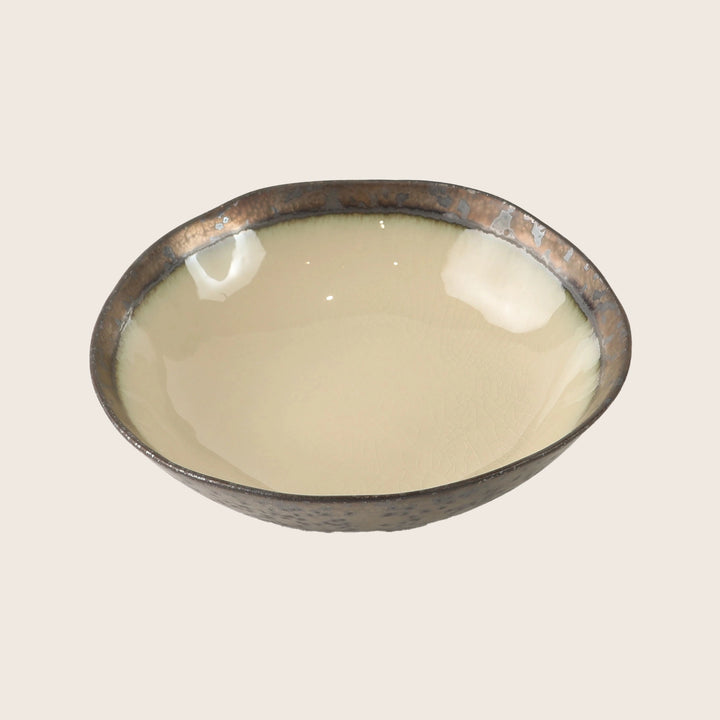 Glacier 9" Pasta/Serving Bowl