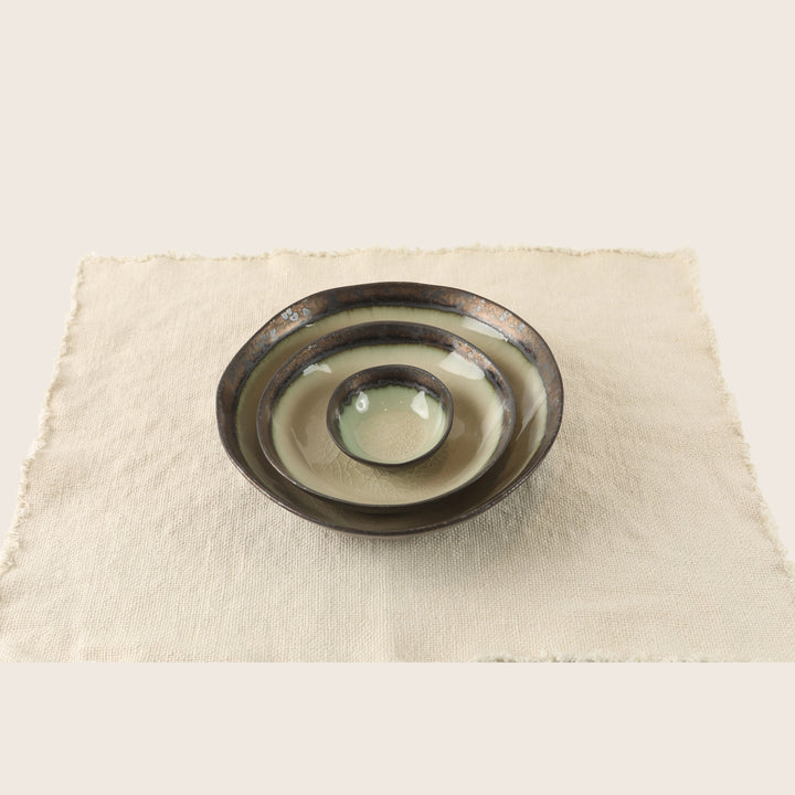 Image for Glacier 9" Pasta/Serving Bowl