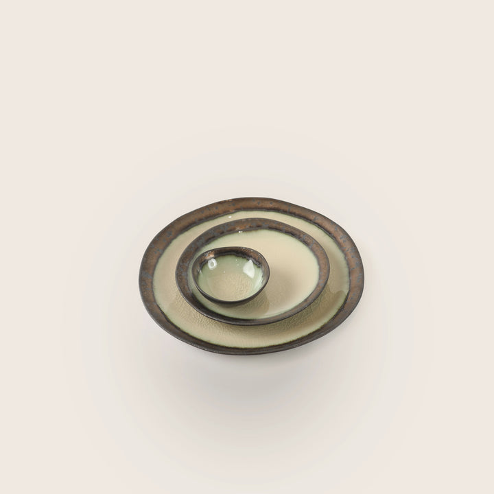 Image for Glacier Salad Plate