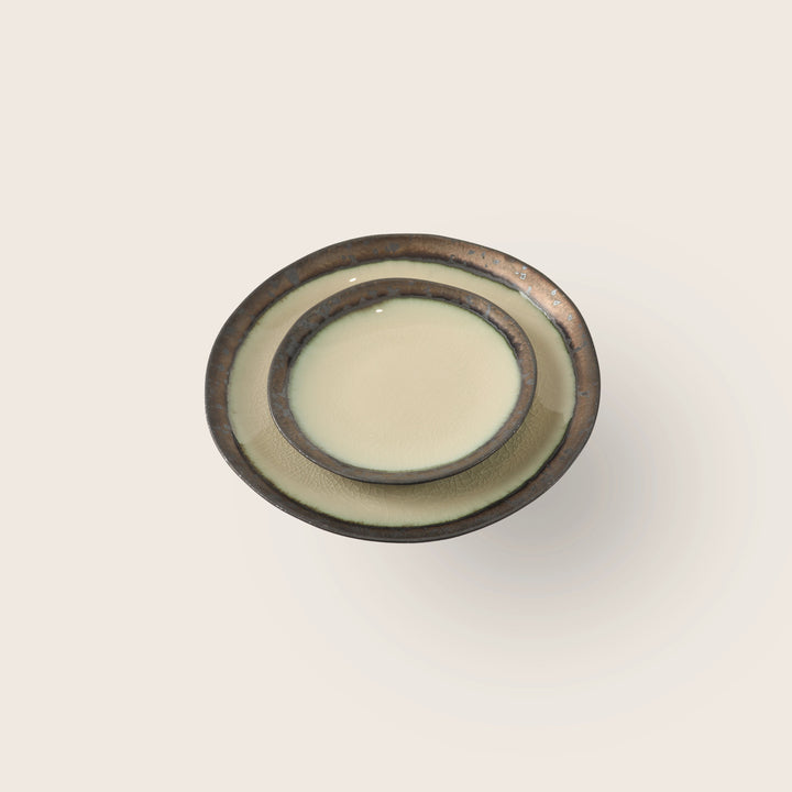 Image for Glacier Bread + Butter Plate