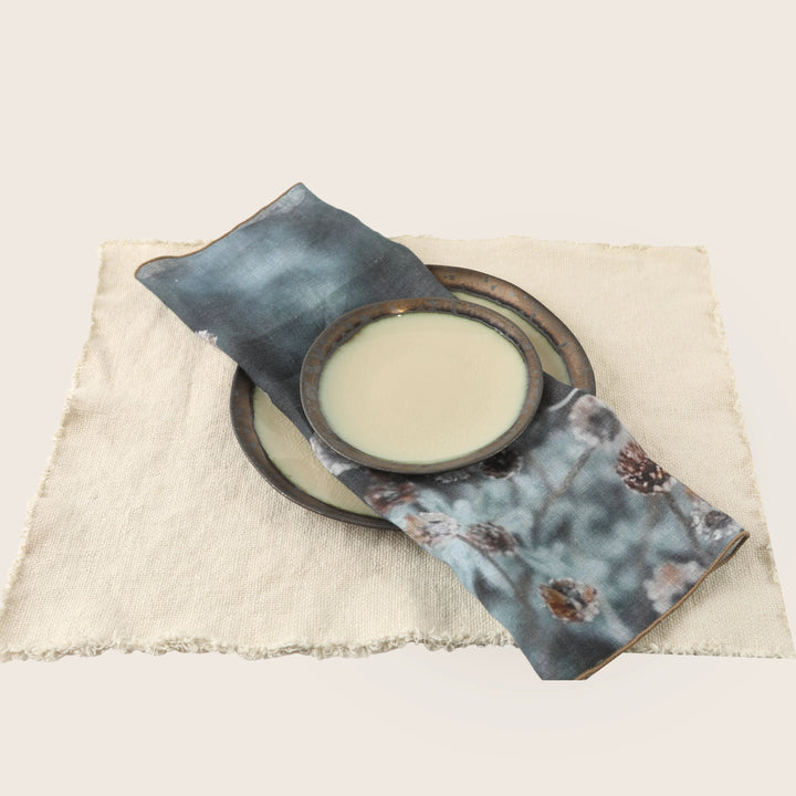 Image for Glacier Bread + Butter Plate