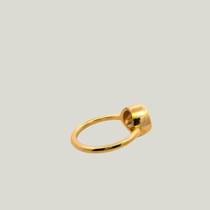Antique Old European 2.21 ct. Diamond Solitaire Ring