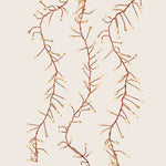 Image for 7.87'  Fairy Twinkle Lights on Copper Wire Garland