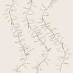 Image for 7.87'  Fairy Twinkle Lights on Silver Wire Garland