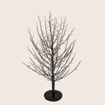 Image for 3' Pre-Lit Warm White Fairy Twig Tree with Dark Brown Bark