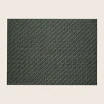 Foxtail Rectangular Placemat, Thyme