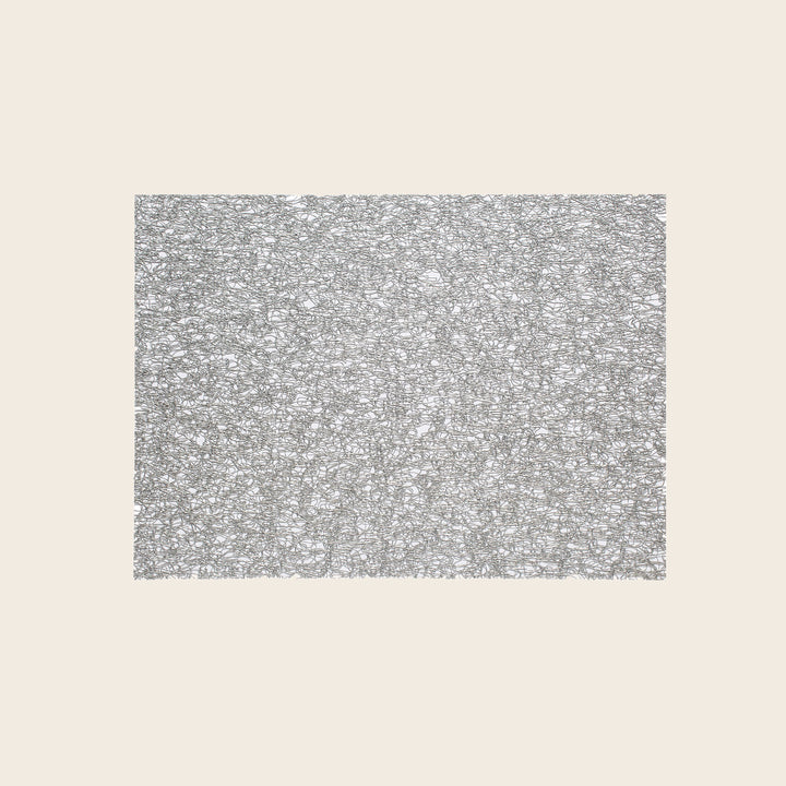 Image for Metallic Lace Rectangular Placemat