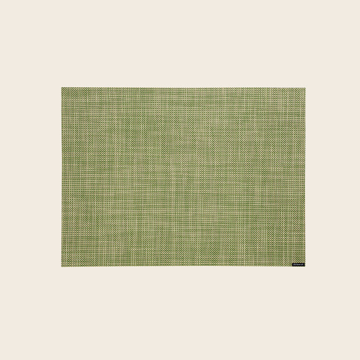 Image for Mini Basketweave Rectangular Placemat