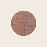 Image for Mini Basketweave Round Placemat