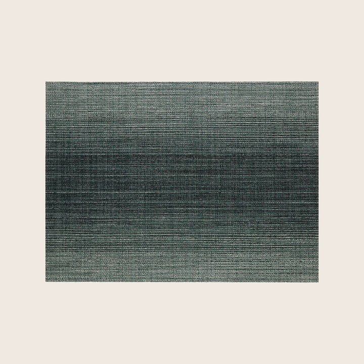 Ombre Placemat, Jade