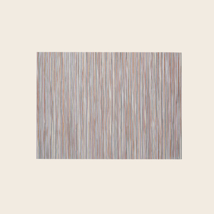 Image for Rib Weave Placemat, Spice