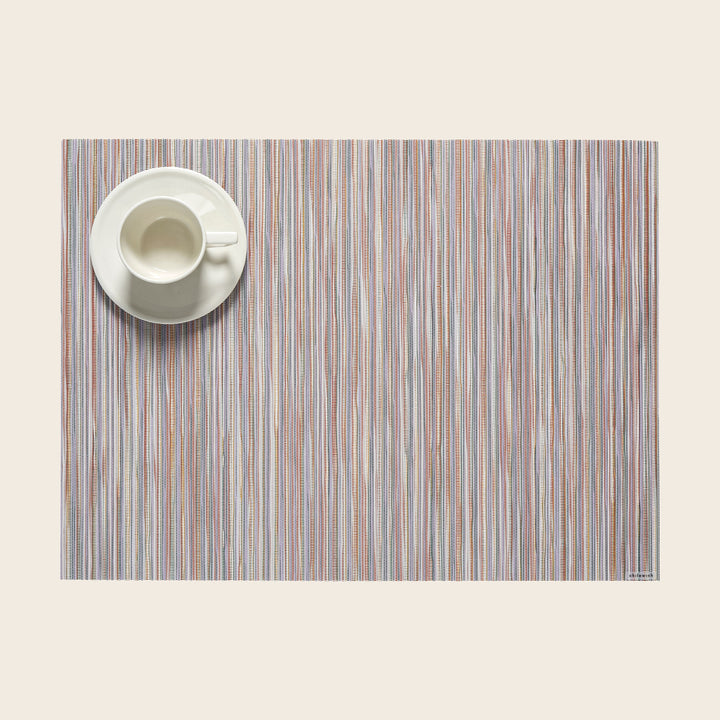 Image for Rib Weave Placemat, Spice
