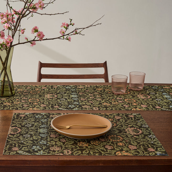Image for William Morris Placemat, Dark Multi