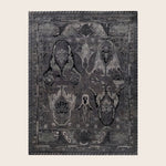Image for Grey Soluna Traditional Wool Rug - 8'9" x 11'7"