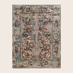 Image for Brown Soluna Traditional Wool Rug - 8'11" x 11'1