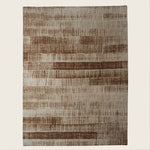 Image for Contemporary Silk Wool Blend Rug - 9' x 12'