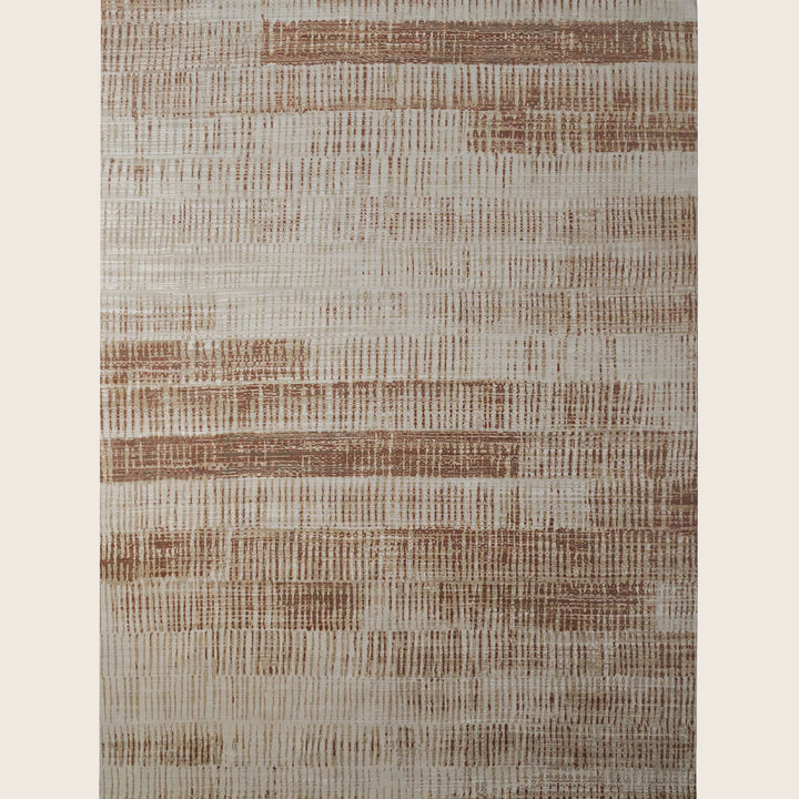Image for Contemporary Silk Wool Blend Rug - 9' x 12'