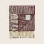 Iseo Wool Throw