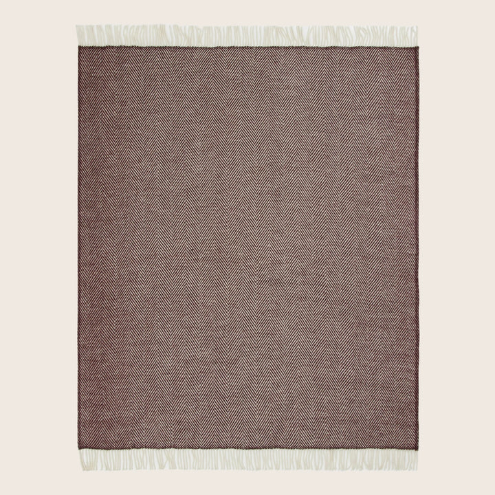 Iseo Wool Throw
