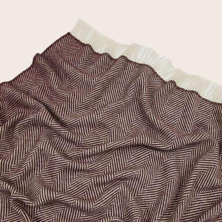 Iseo Wool Throw