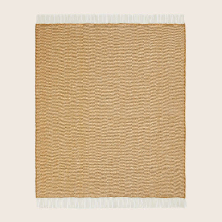 Iseo Wool Throw