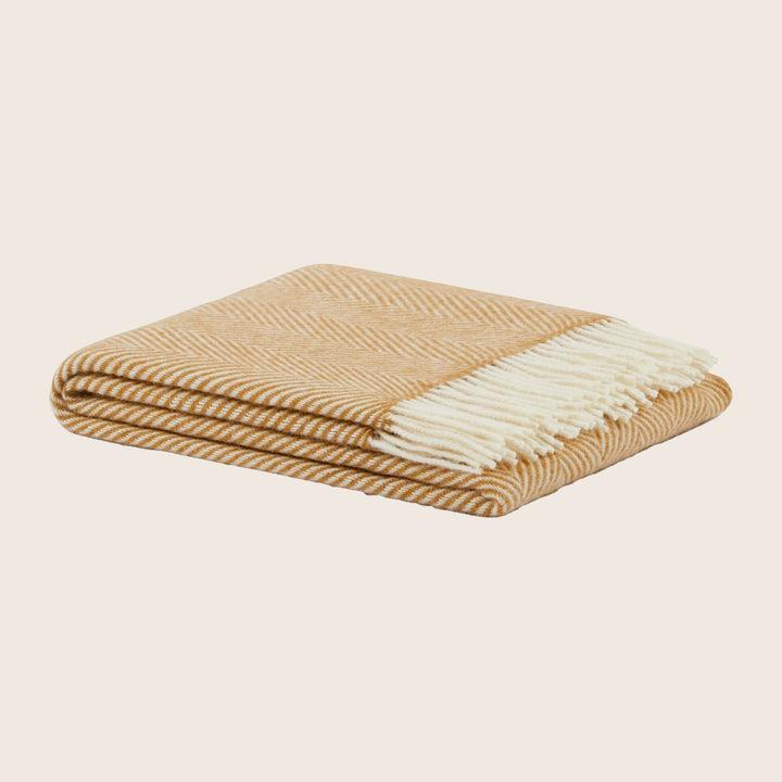 Iseo Wool Throw