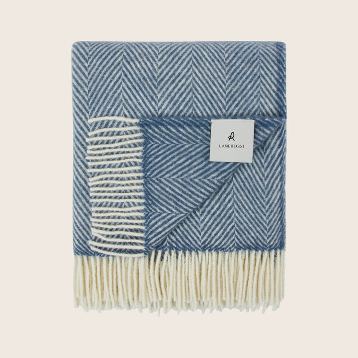 Iseo Wool Throw
