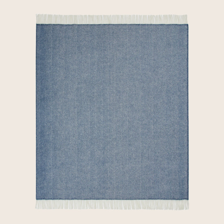 Iseo Wool Throw