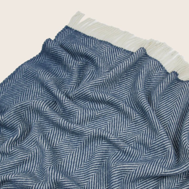 Iseo Wool Throw