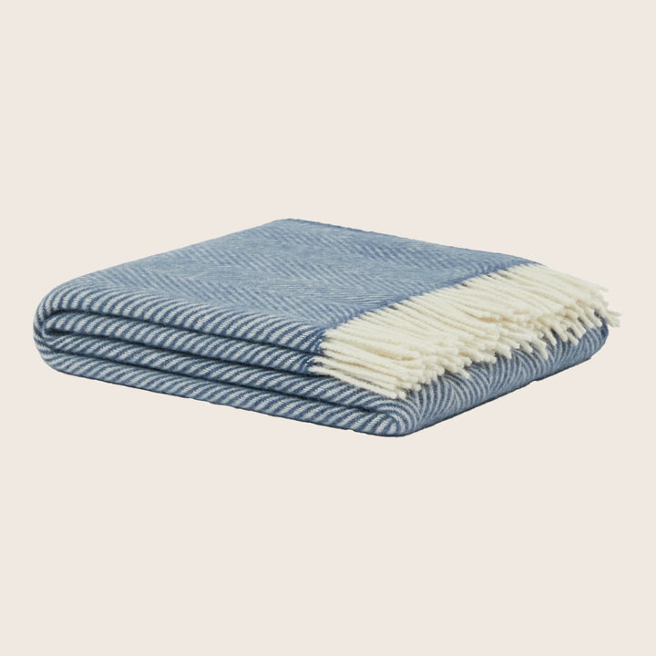 Iseo Wool Throw