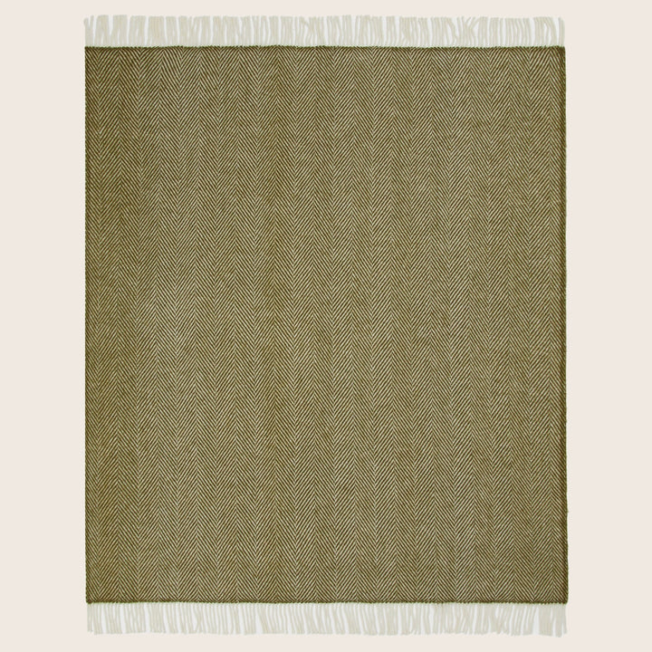 Iseo Wool Throw