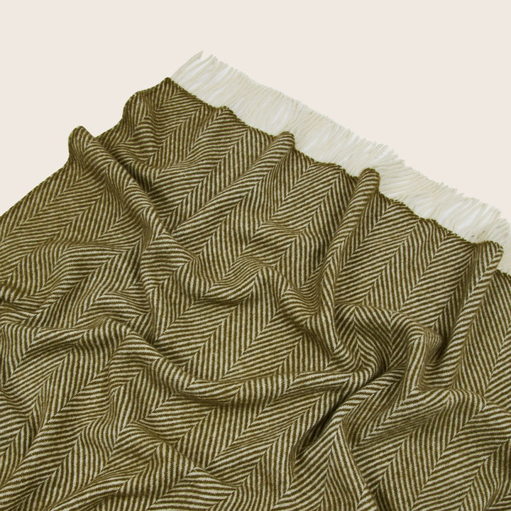 Iseo Wool Throw